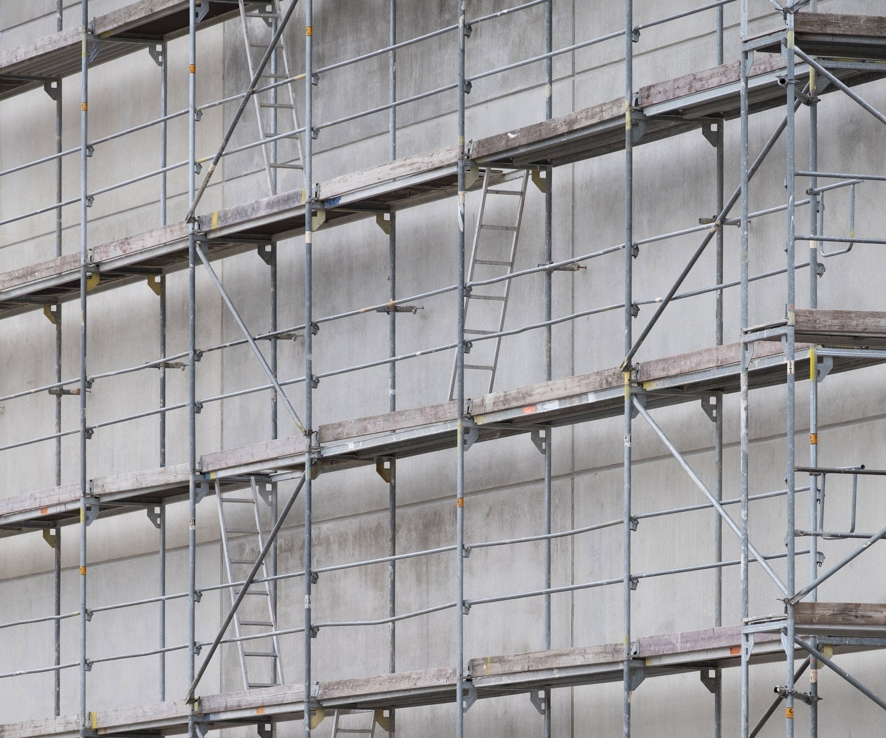 Arttribute Armierungsgewebe Glasfasergewebe 165 g/m² auf Baustelle – Rissschutz für Putz, Fliesen und Beton