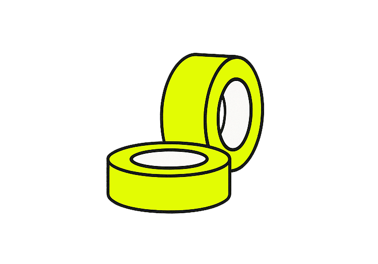 Klebeband