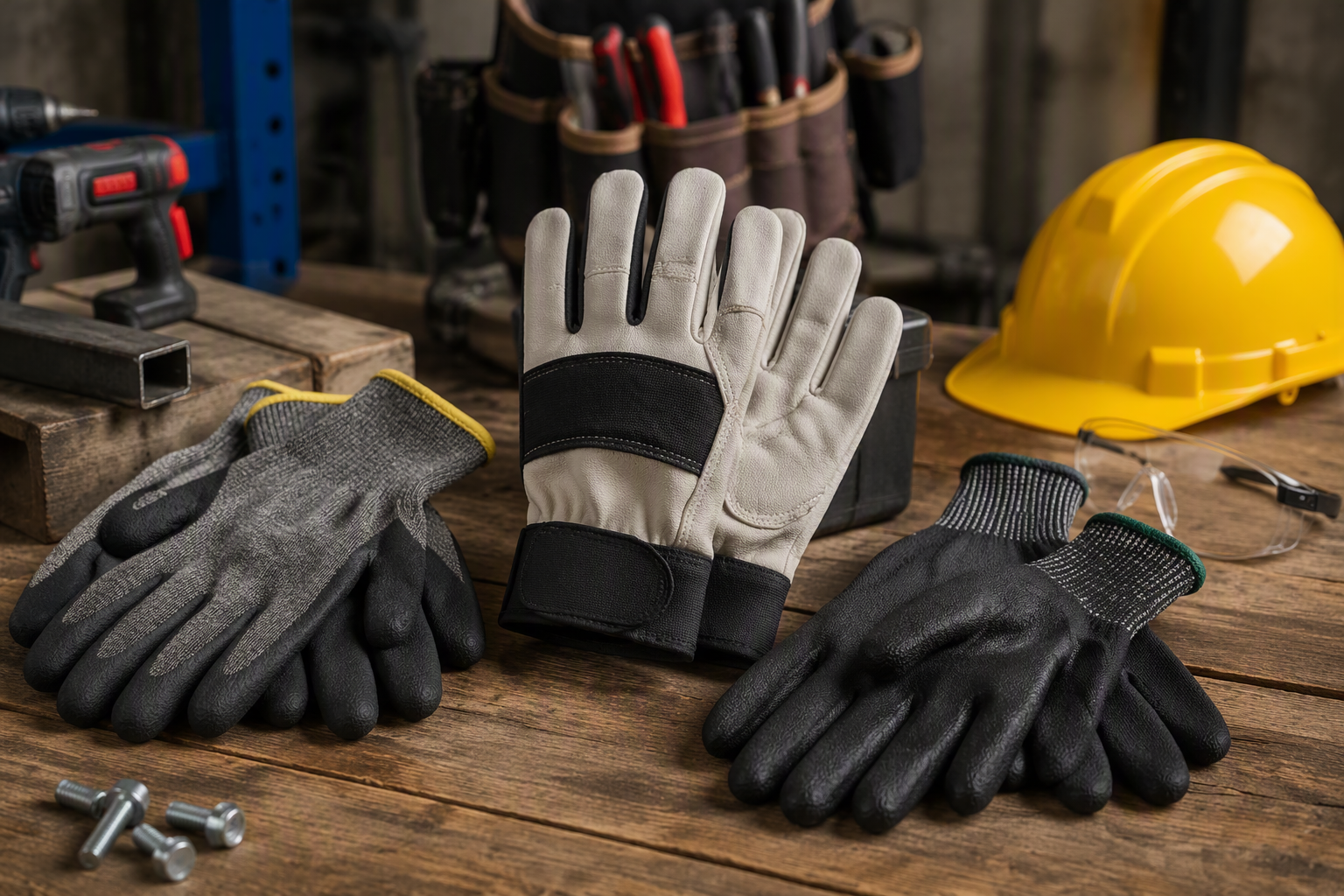 Arbeitshandschuhe Kategorie