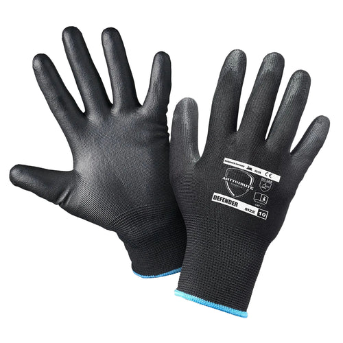 Defender PU Montagehandschuhe – Gesamtansicht
