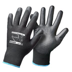 Defender Handschuhe – PU Beschichtung Detailansicht