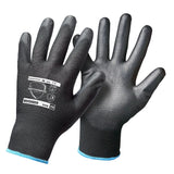 Defender Handschuhe – PU Beschichtung Detailansicht