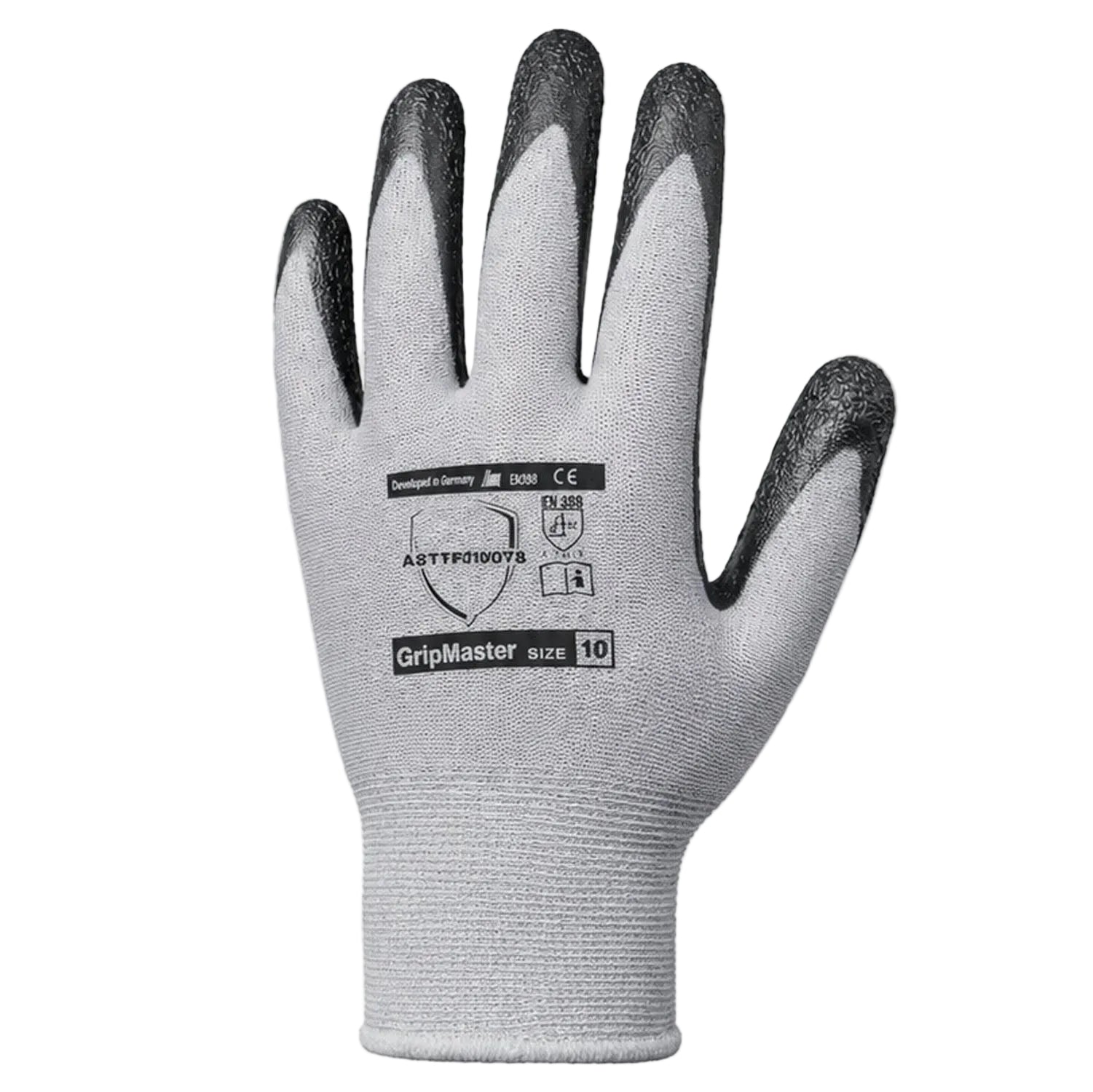 GM Grey Victory Arbeitshandschuhe 5