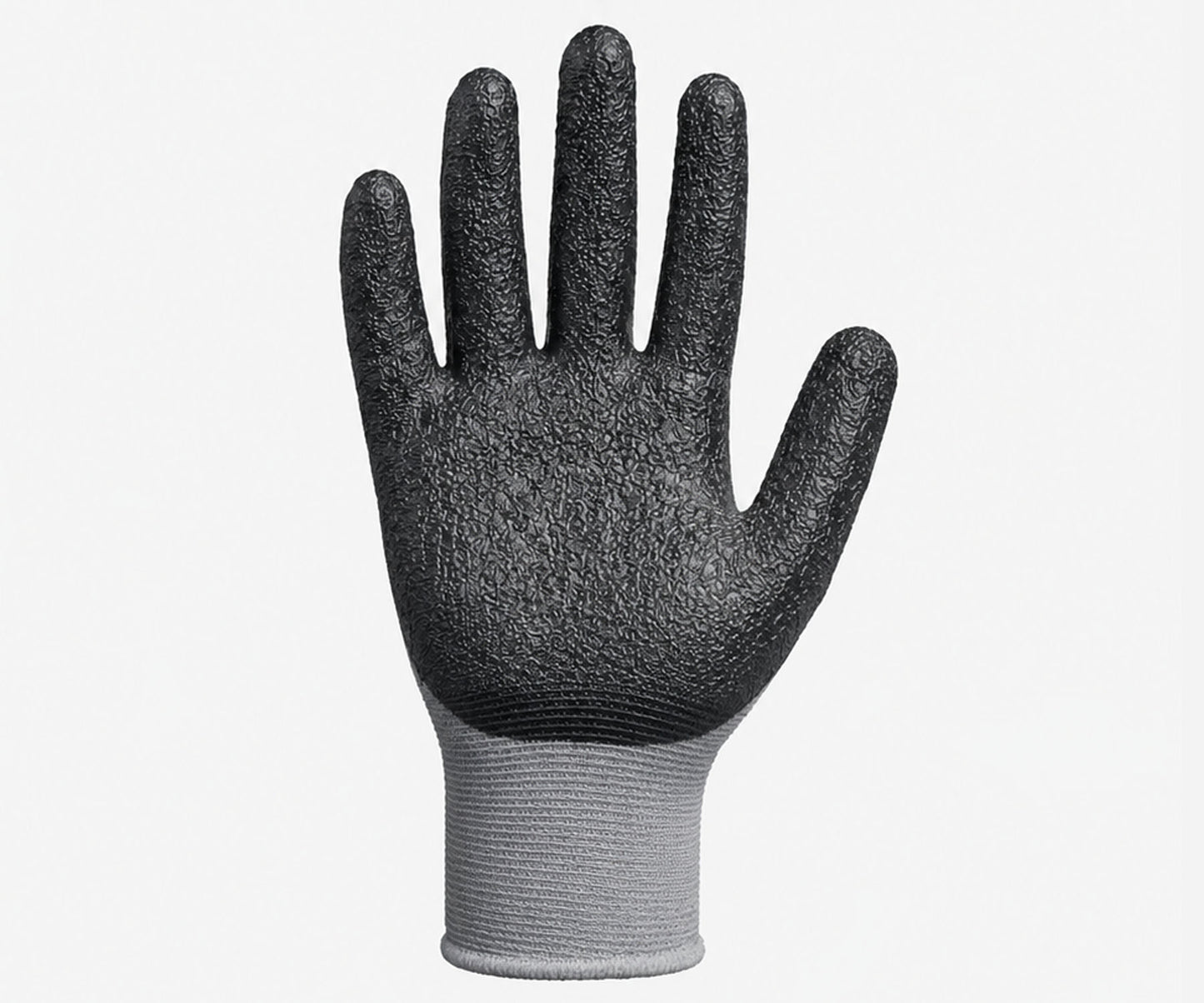 Schrumpf Latex Arbeitshandschuhe GripMaster Grey