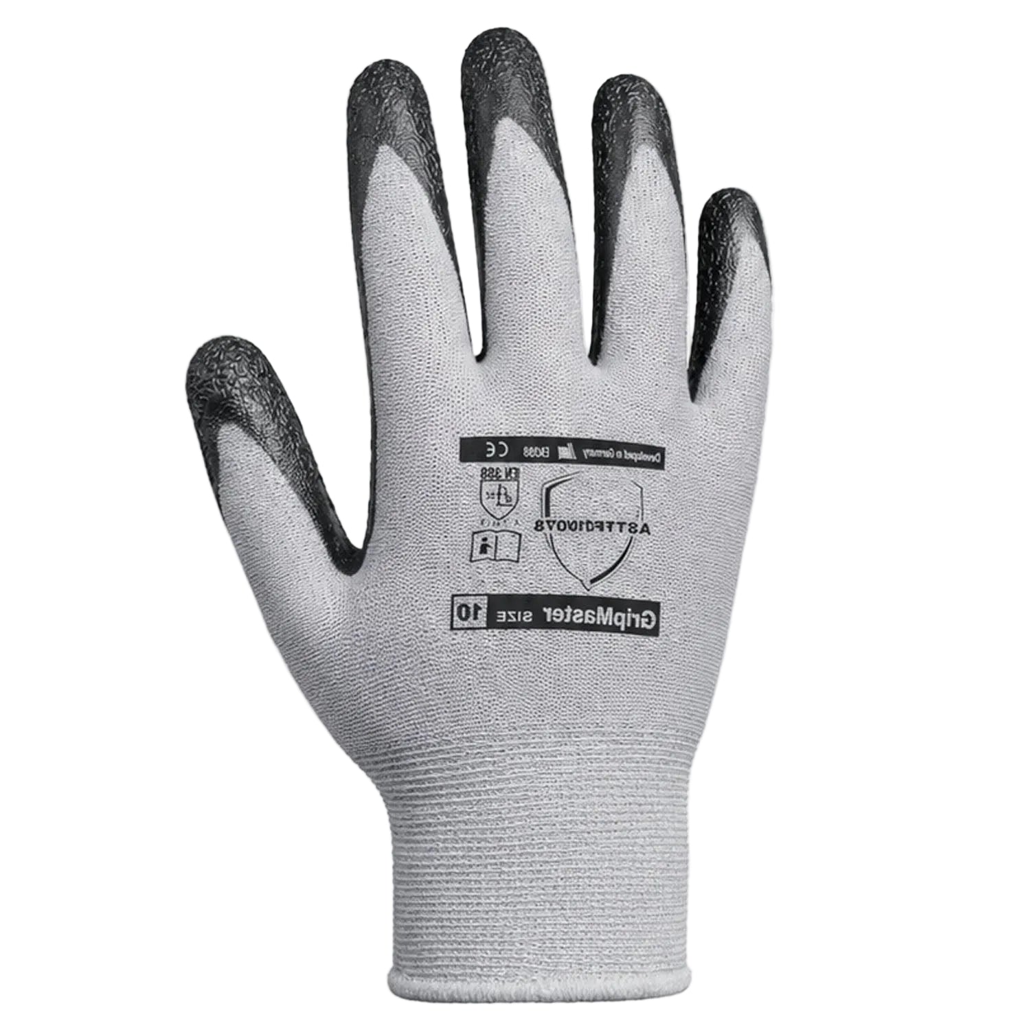 GM Grey Victory Arbeitshandschuhe 6