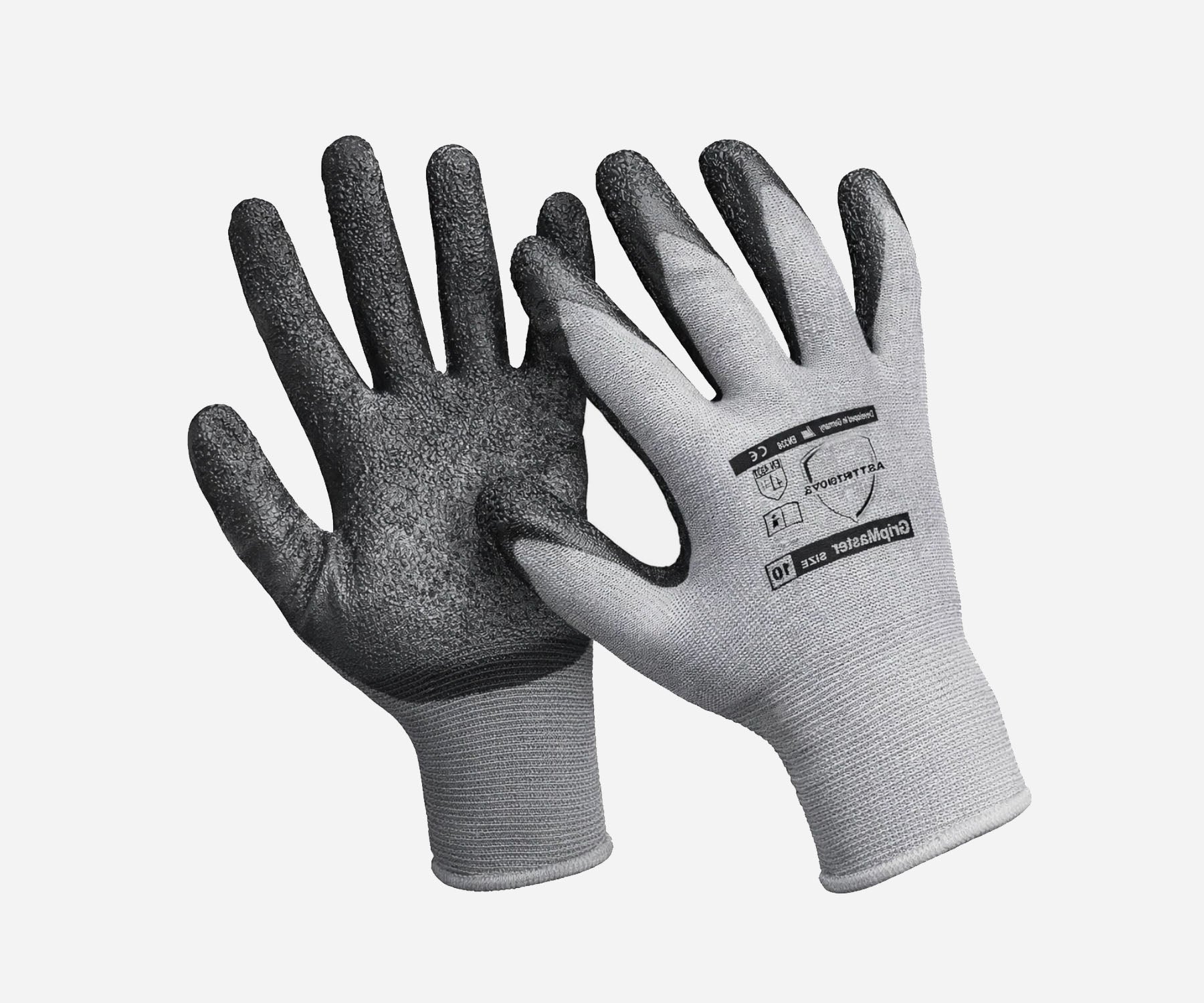 GM Grey Victory Arbeitshandschuhe 9