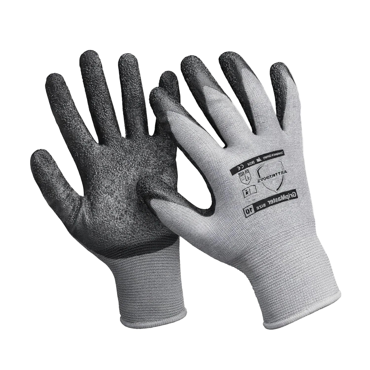 GM Grey Victory Arbeitshandschuhe 9