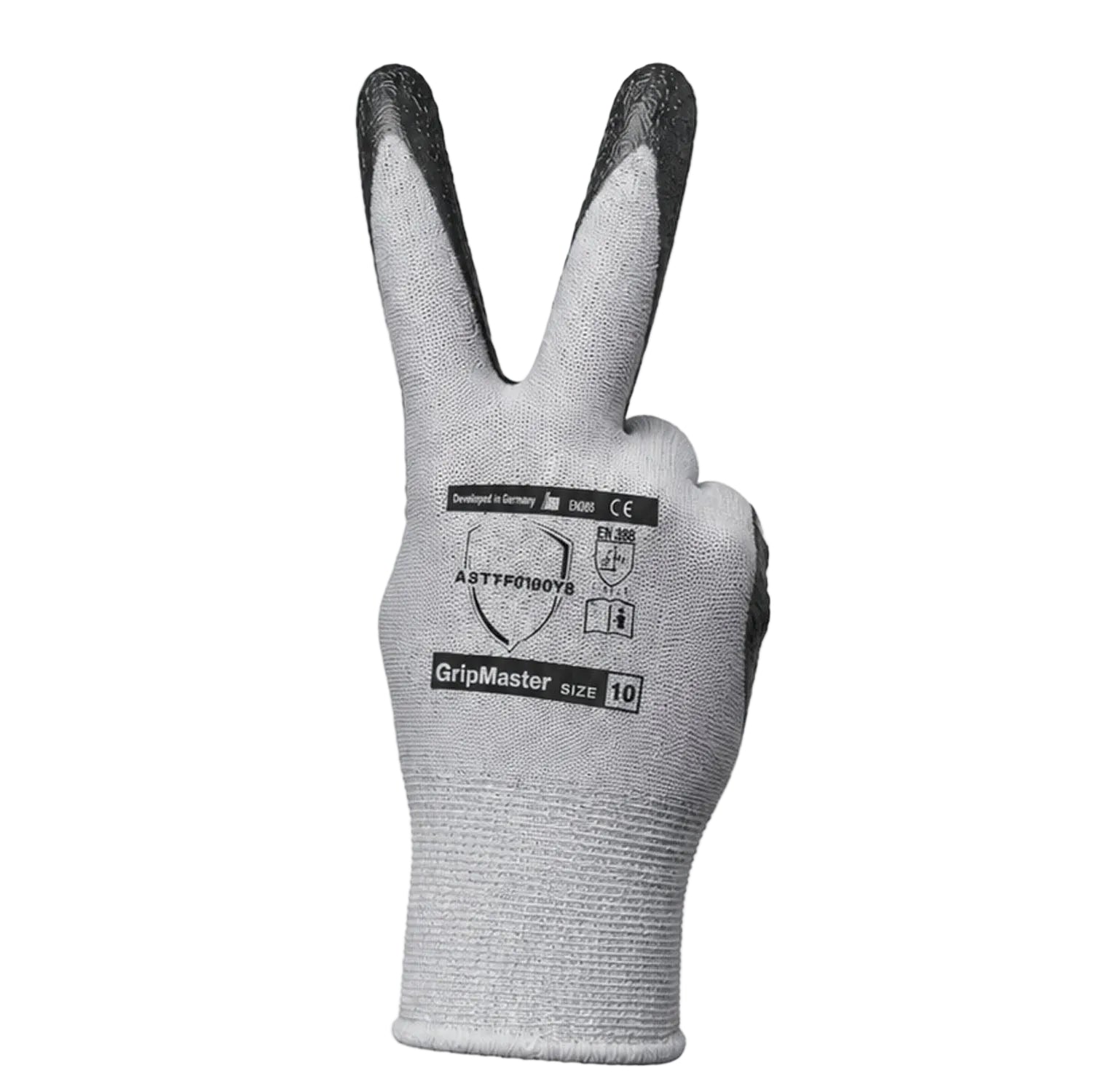 GM Grey Victory Arbeitshandschuhe 1