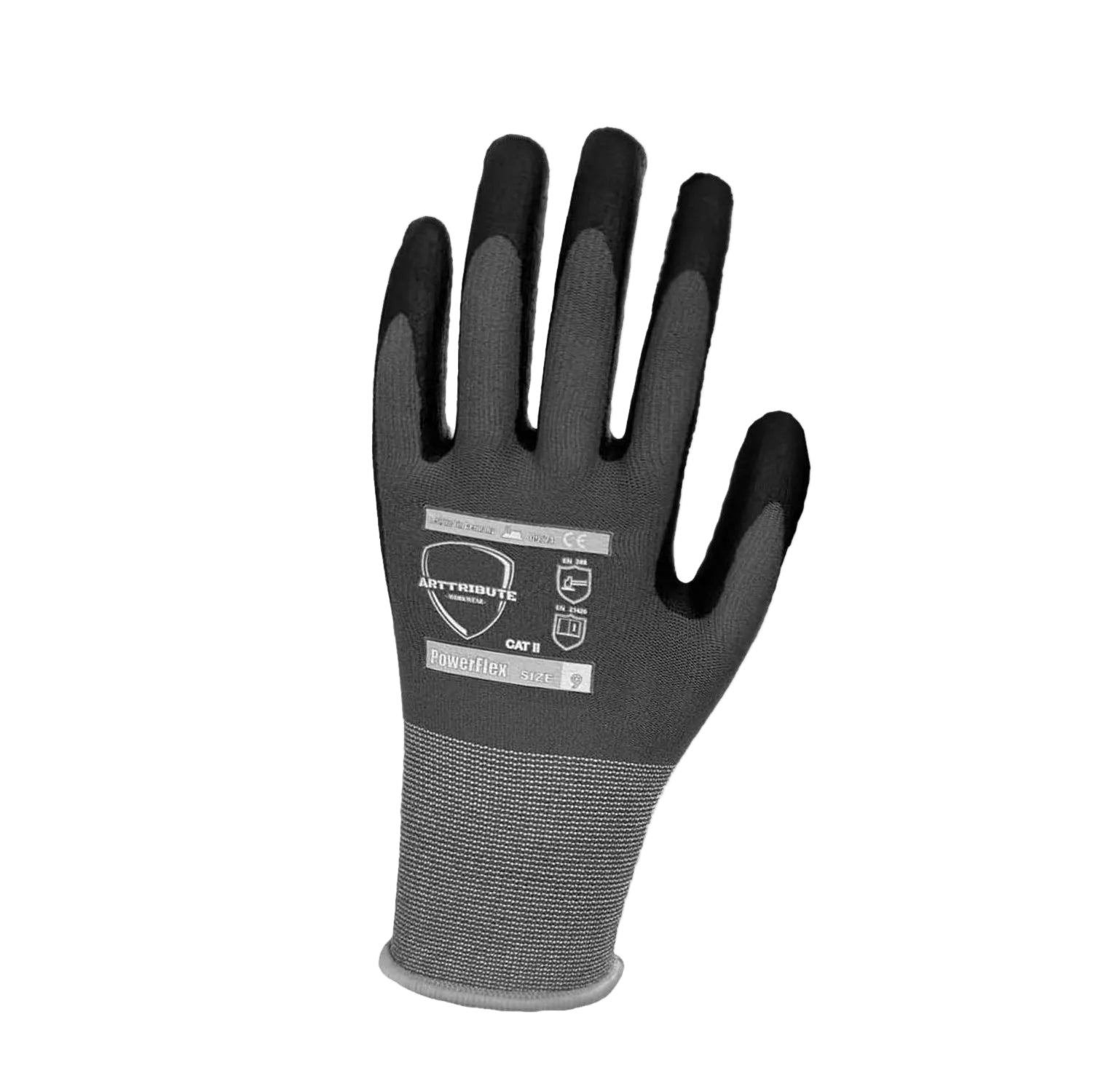 PowerFlex EN 388 – Grip & Griffsicherheit bei Feuchtigkeit