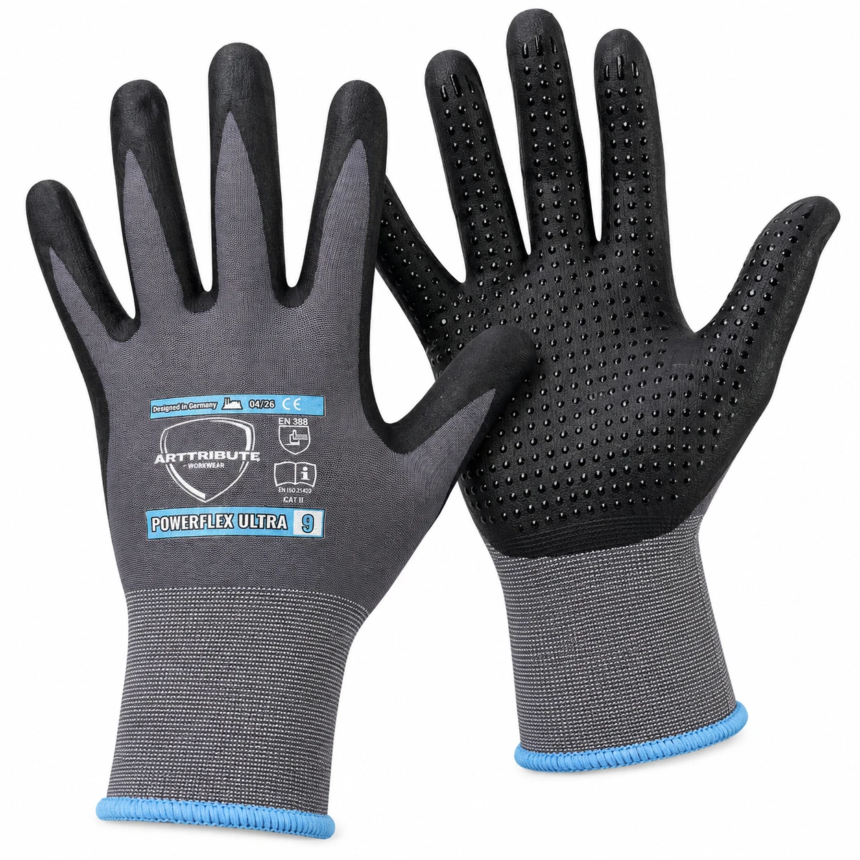 Arbeitshandschuhe Powerflex Ultra 1