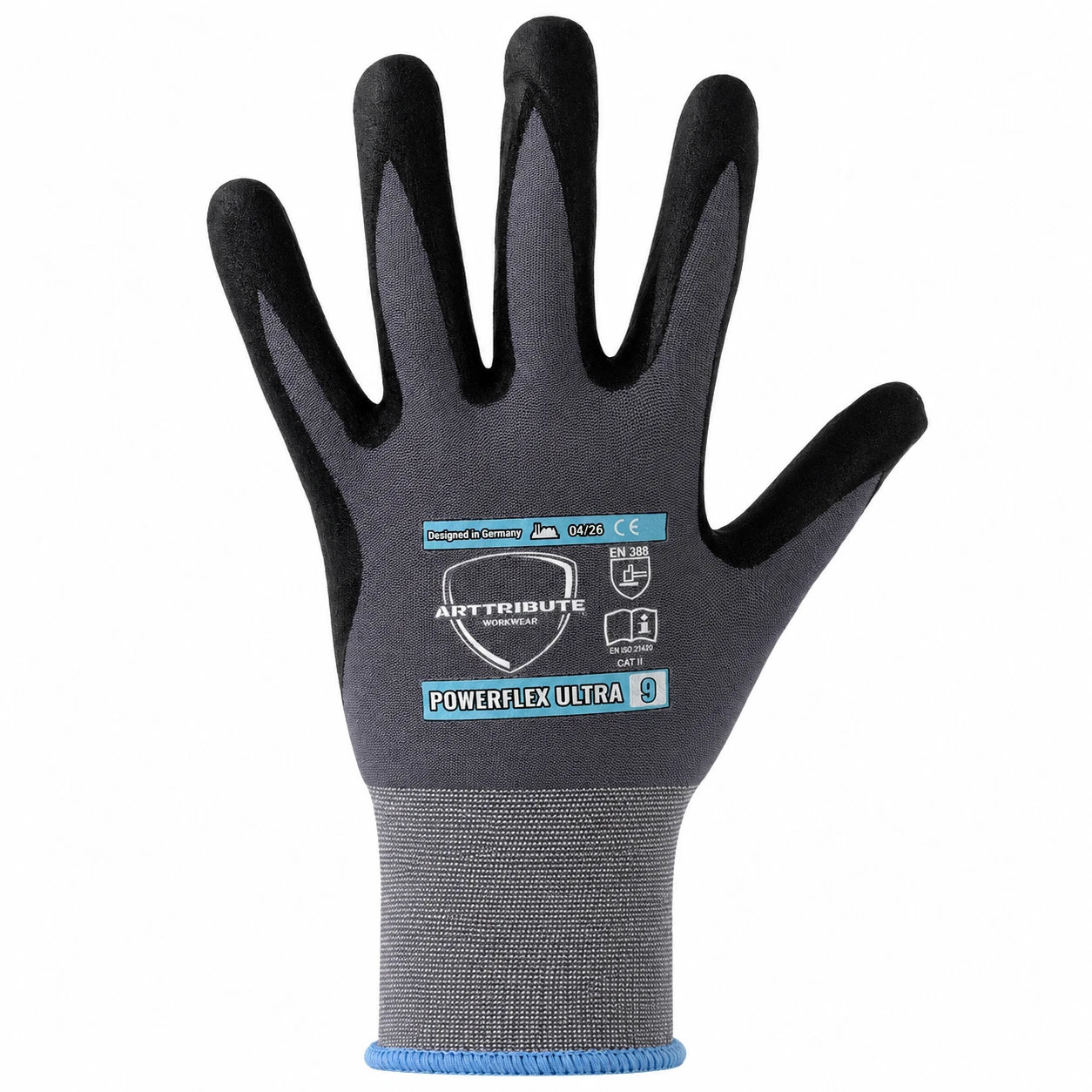 Arbeitshandschuhe Powerflex Ultra 3