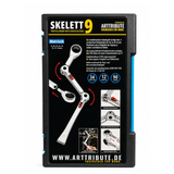 Skelett 9 1