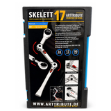 Skelett 17 2