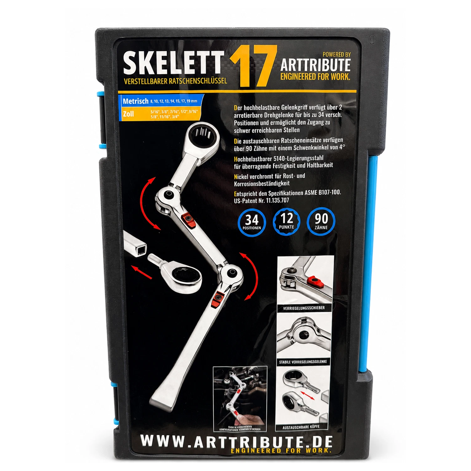 Skelett 17 2